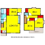 桜木北１丁目戸建