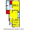 総武本線/四街道駅 徒歩17分 1階 建築中 1LDKの間取り