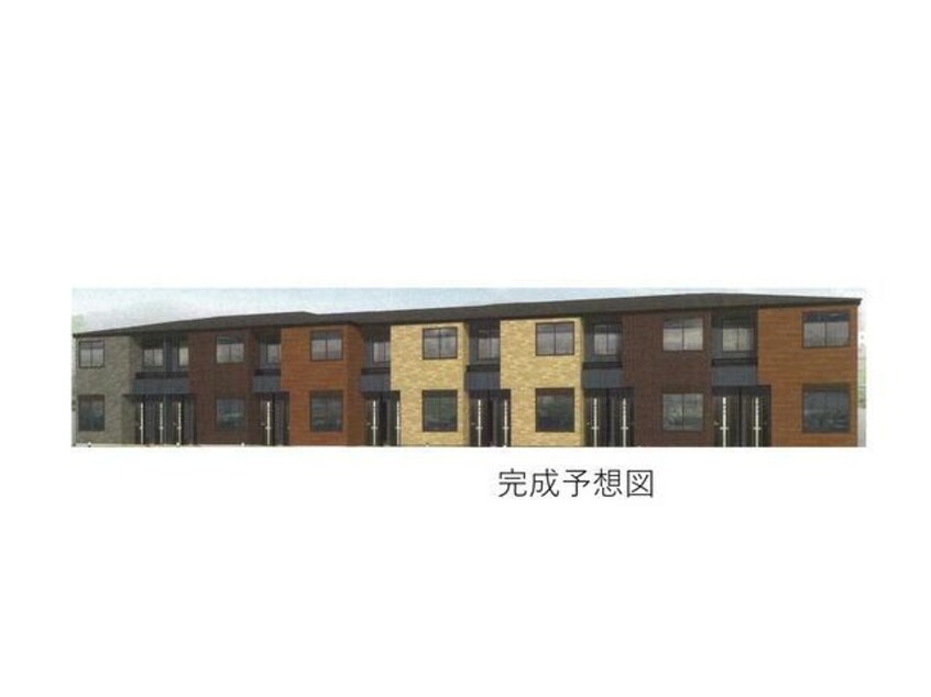  総武本線/四街道駅 徒歩17分 1階 建築中