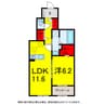総武線/稲毛駅 バス:21分:停歩4分 1階 建築中 1LDKの間取り