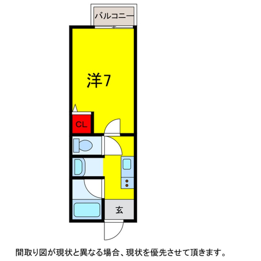間取図 総武本線/四街道駅 徒歩25分 2階 建築中
