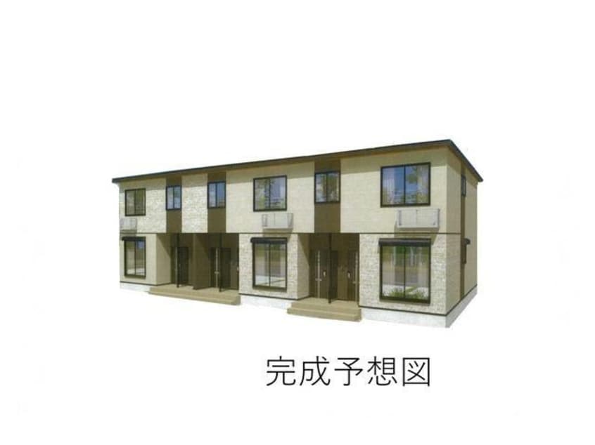  総武本線/物井駅 徒歩18分 1階 建築中