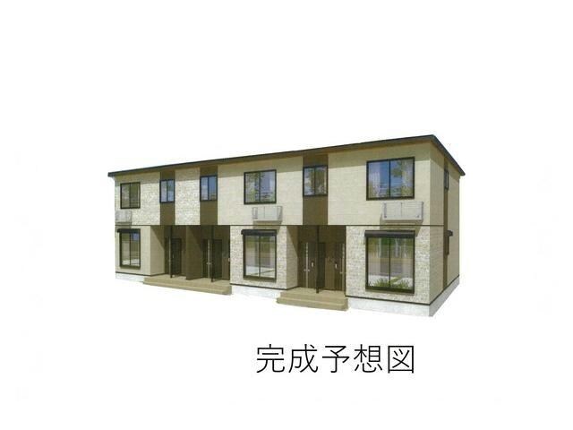  総武本線/物井駅 徒歩18分 1階 建築中