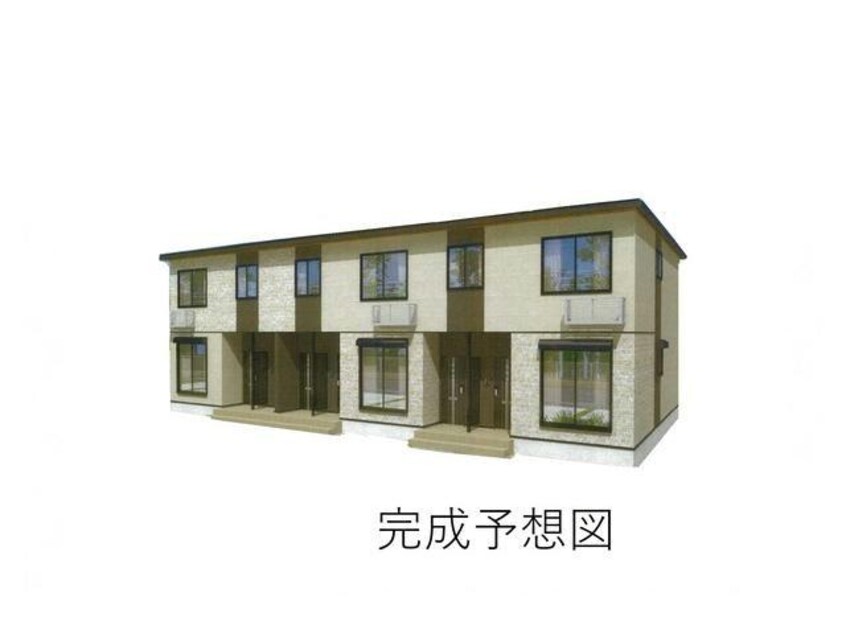  総武本線/物井駅 徒歩18分 1階 建築中