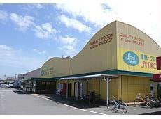 ランドロームフードマーケット山王店(スーパー)まで484m 総武本線/四街道駅 徒歩25分 2-2階 築35年