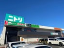 ニトリライフガーデン佐倉店(電気量販店/ホームセンター)まで3422m 京成本線/京成佐倉駅 徒歩26分 1-2階 築11年