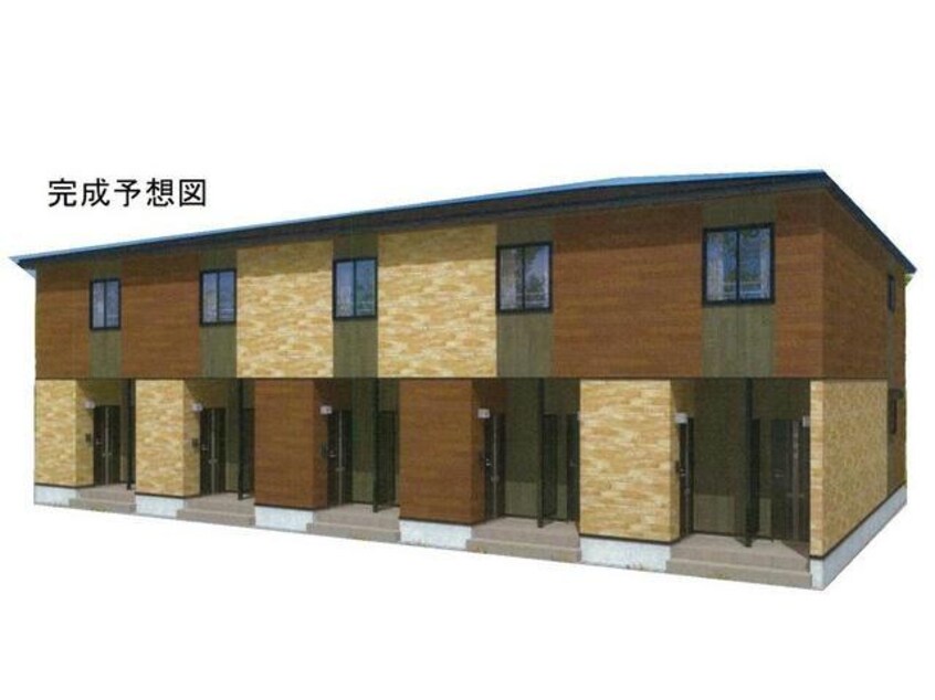  京成本線/京成佐倉駅 徒歩13分 1階 建築中