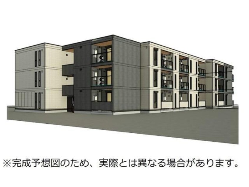  総武本線/都賀駅 徒歩1分 1階 建築中