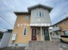 ベルナールサイ　Ａ棟の外観
