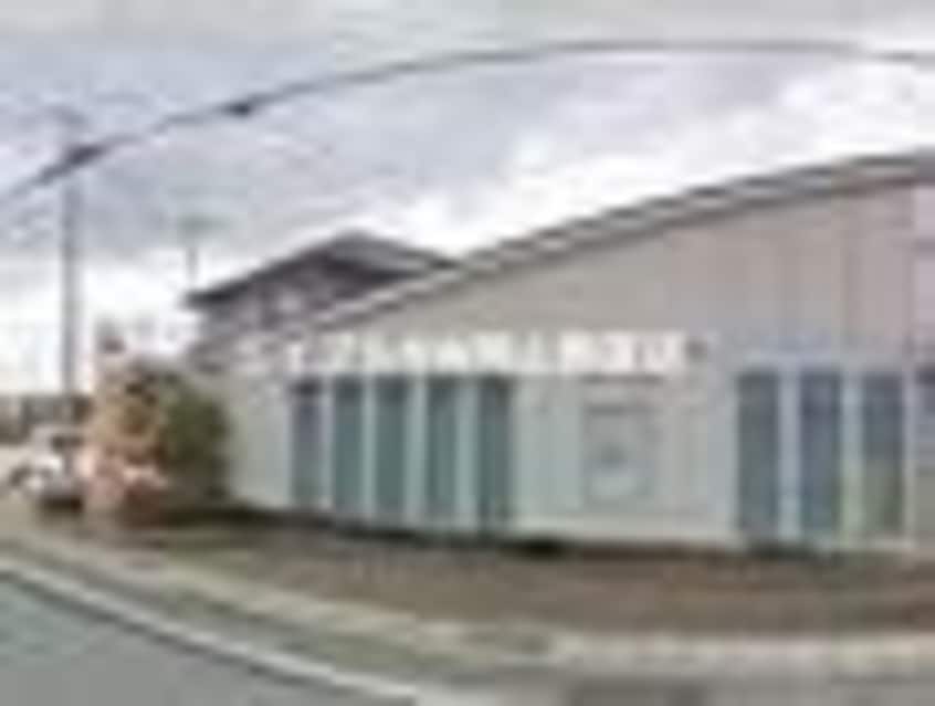 西大寺浜郵便局(郵便局)まで1450m 赤穂線（岡山県内）/西大寺駅 徒歩30分 1階 築18年