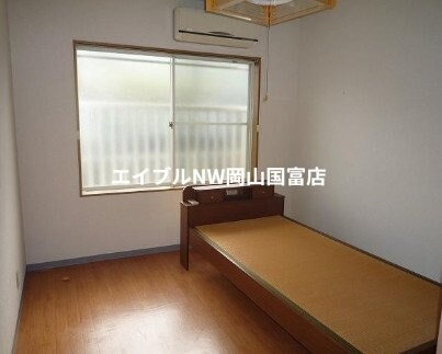  岡山市電東山本線<岡山電気軌道>/門田屋敷駅 徒歩20分 2階 築28年