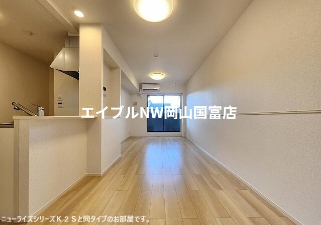  山陽本線（中国）/高島駅 徒歩14分 2階 建築中