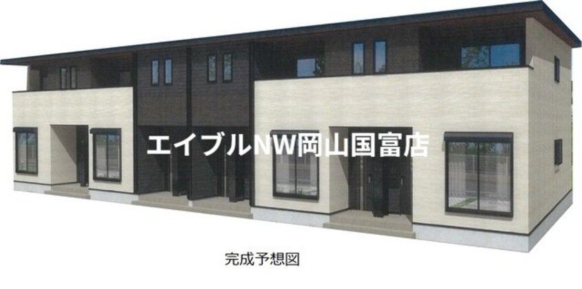  山陽本線（中国）/高島駅 徒歩14分 1階 建築中