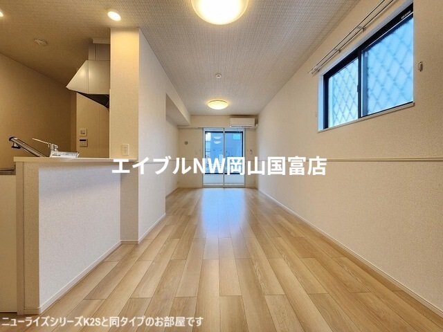  山陽本線（中国）/高島駅 徒歩14分 1階 建築中