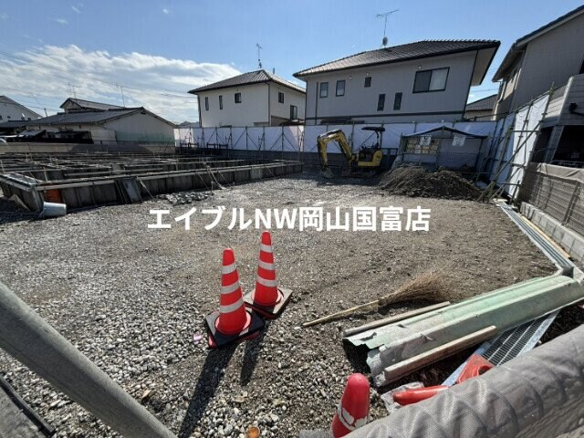  山陽本線（中国）/高島駅 徒歩14分 2階 建築中