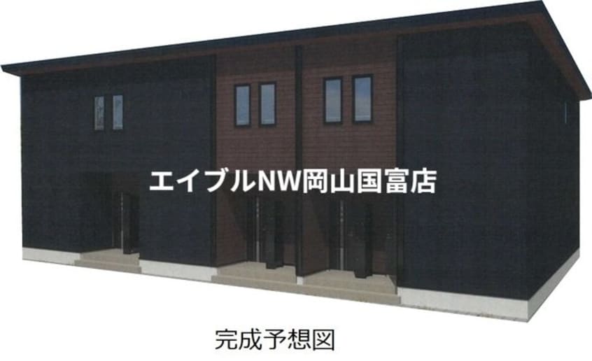  山陽本線（中国）/高島駅 徒歩14分 2階 建築中