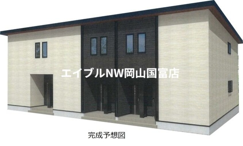  山陽本線（中国）/高島駅 徒歩16分 2階 建築中