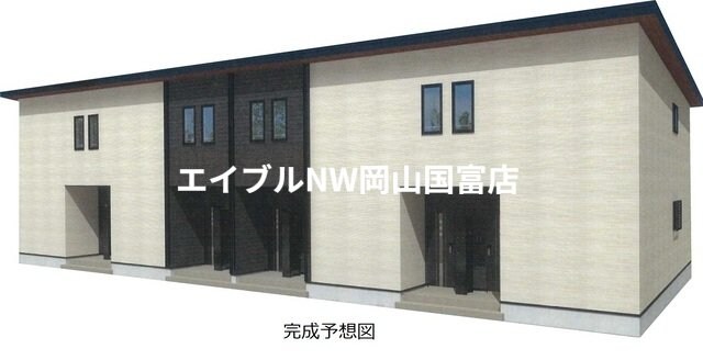  山陽本線（中国）/高島駅 徒歩16分 1階 建築中