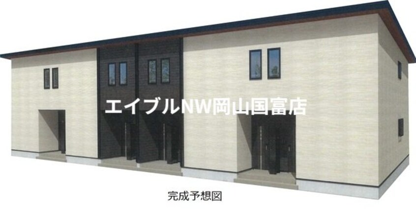  山陽本線（中国）/高島駅 徒歩16分 1階 建築中