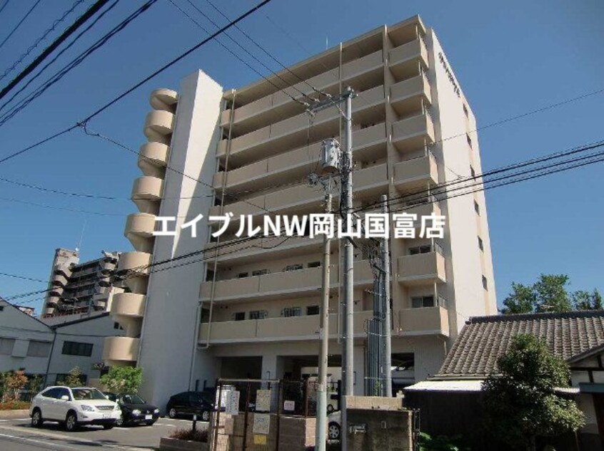  アウルスタイル森下町