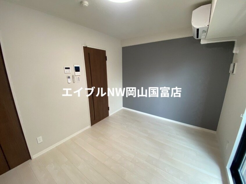  岡山市電東山本線<岡山電気軌道>/中納言駅 徒歩4分 5階 築2年