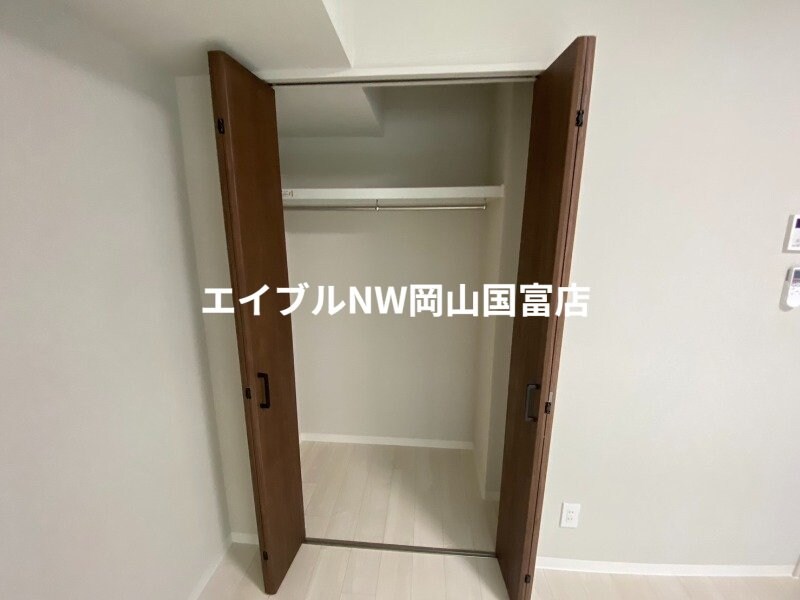  岡山市電東山本線<岡山電気軌道>/中納言駅 徒歩4分 5階 築2年