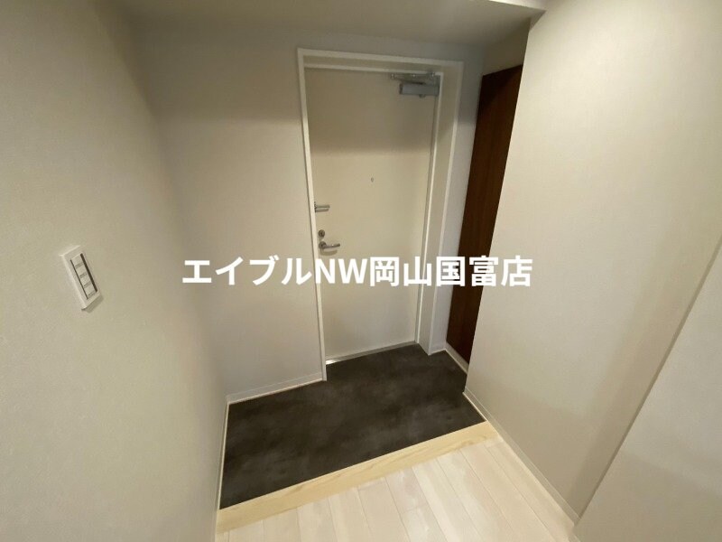  岡山市電東山本線<岡山電気軌道>/中納言駅 徒歩4分 5階 築2年