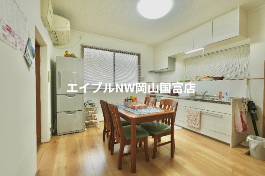  赤穂線（岡山県内）/日生駅 徒歩6分 1-2階 築47年