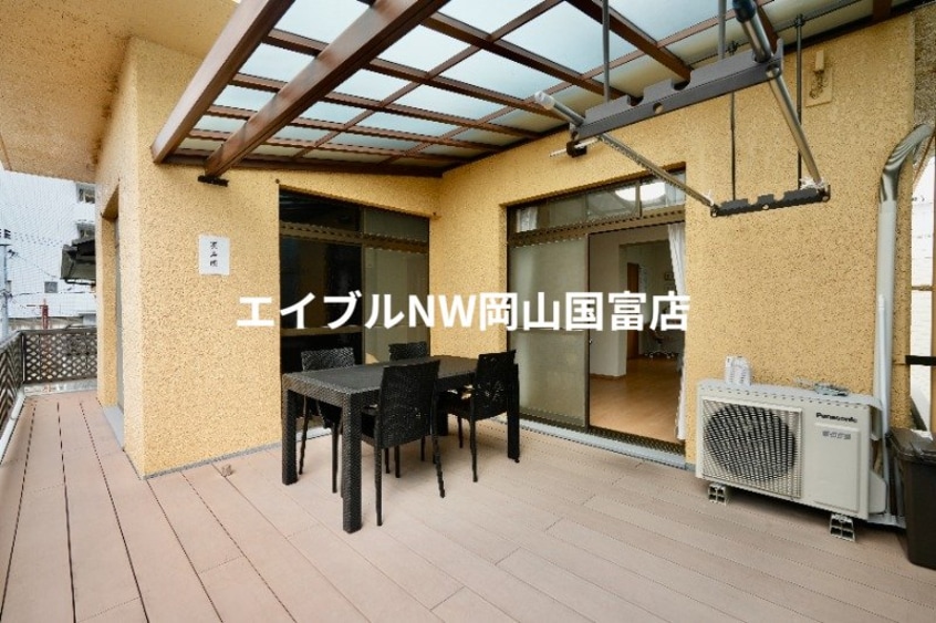  赤穂線（岡山県内）/日生駅 徒歩6分 1-2階 築47年