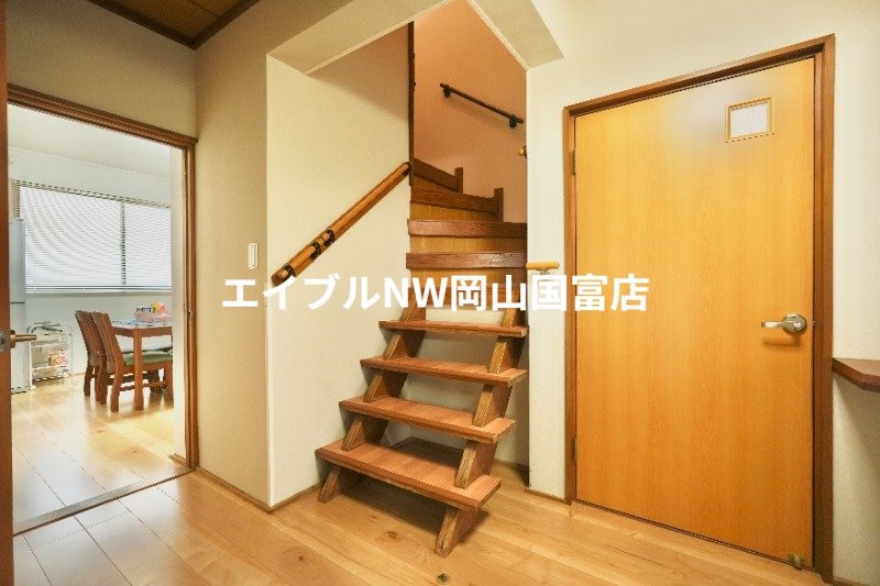  赤穂線（岡山県内）/日生駅 徒歩6分 1-2階 築47年