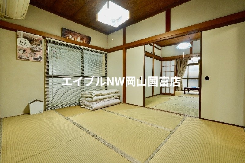  赤穂線（岡山県内）/日生駅 徒歩6分 1-2階 築47年