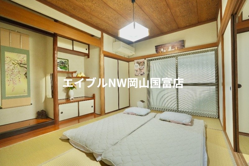  赤穂線（岡山県内）/日生駅 徒歩6分 1-2階 築47年