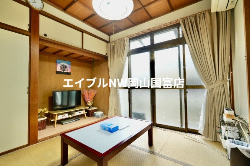  赤穂線（岡山県内）/日生駅 徒歩6分 1-2階 築47年