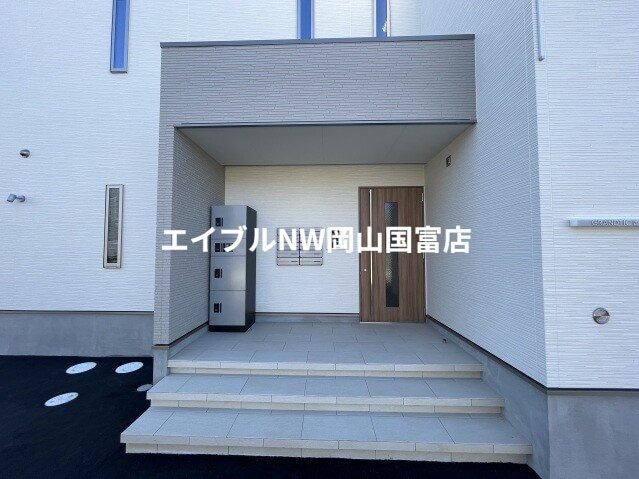  赤穂線（岡山県内）/西大寺駅 徒歩15分 2階 築3年