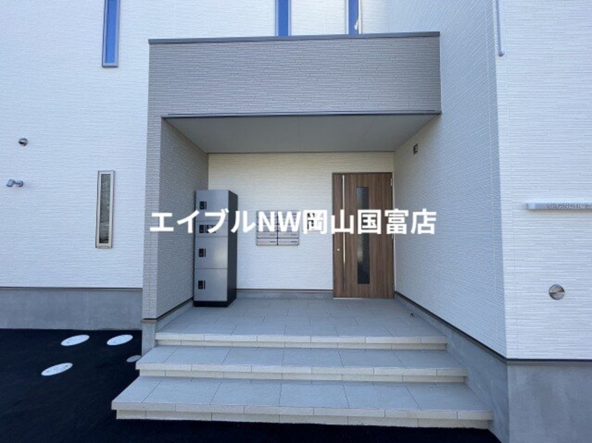  赤穂線（岡山県内）/西大寺駅 徒歩15分 2階 築3年