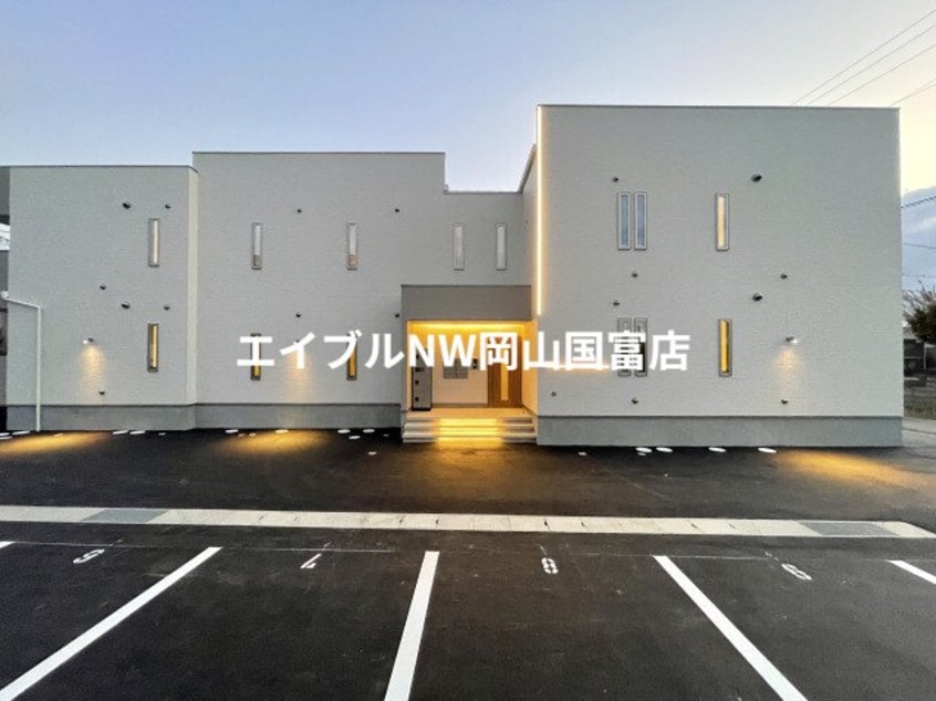  赤穂線（岡山県内）/西大寺駅 徒歩15分 2階 築3年