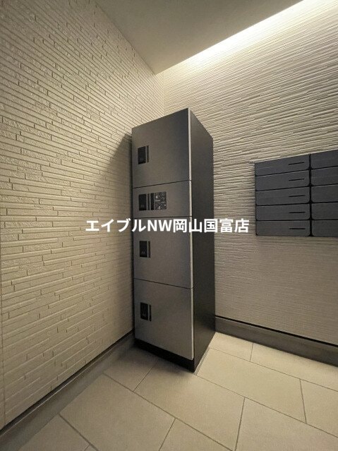  赤穂線（岡山県内）/西大寺駅 徒歩15分 2階 築3年