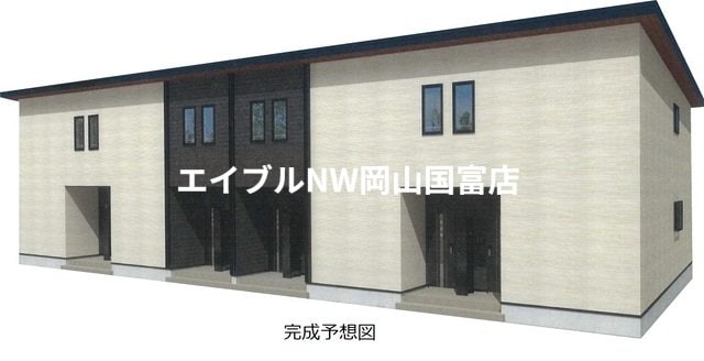  山陽本線（中国）/高島駅 徒歩16分 2階 建築中