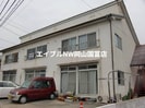 山陽本線（中国）/岡山駅 バス:25分:停歩4分 2階 築42年の外観
