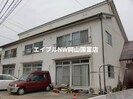 山陽本線（中国）/岡山駅 バス:25分:停歩4分 2階 築42年の外観