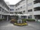岡山市立旭竜小学校(小学校)まで416m メゾネット八幡　B棟