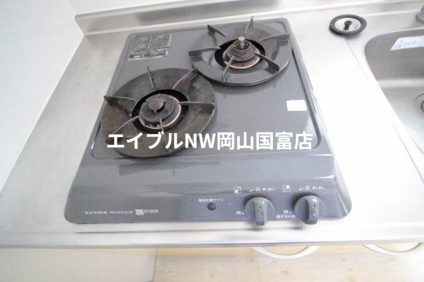  パークプレイス平井　Ⅱ号棟