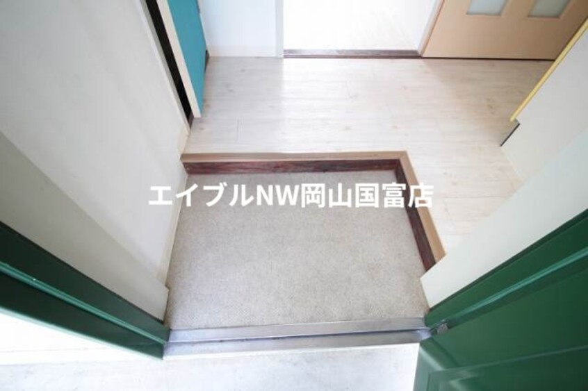  パークプレイス平井　Ⅱ号棟