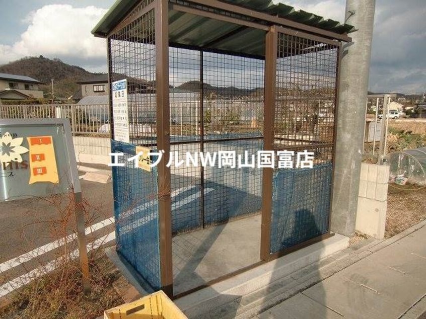  シャーメゾン　アドニス　Ⅱ棟