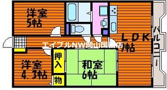 間取図 清水マンション