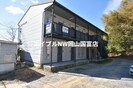 岡山市電東山本線<岡山電気軌道>/門田屋敷駅 徒歩21分 2階 築24年の外観