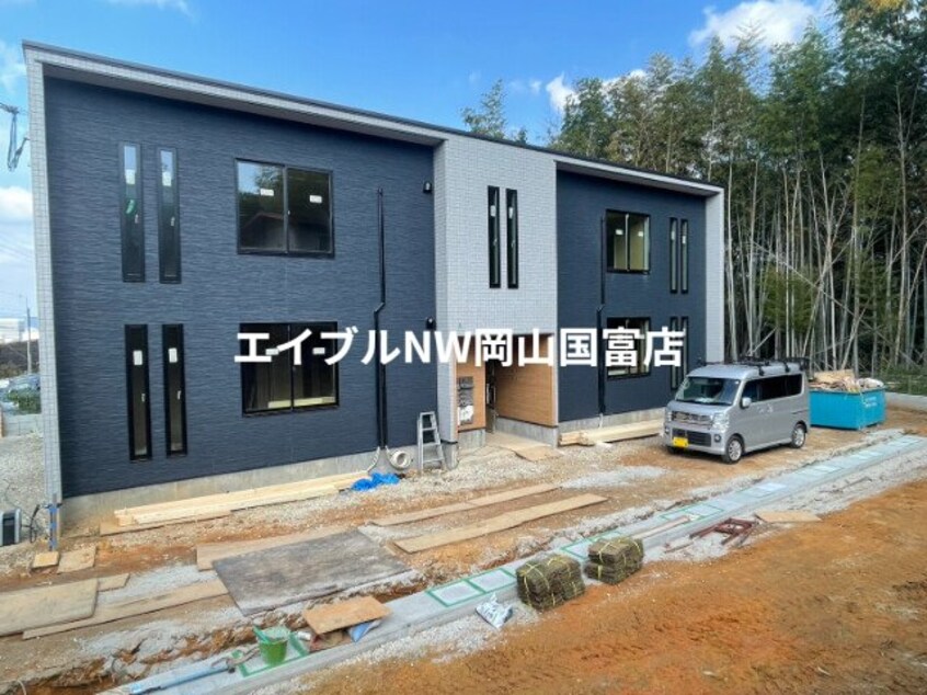  岡山市電東山本線<岡山電気軌道>/東山・おかでんミュージアム駅 徒歩12分 2階 1年未満