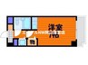 ダイアパレス弓之町 1Rの間取り