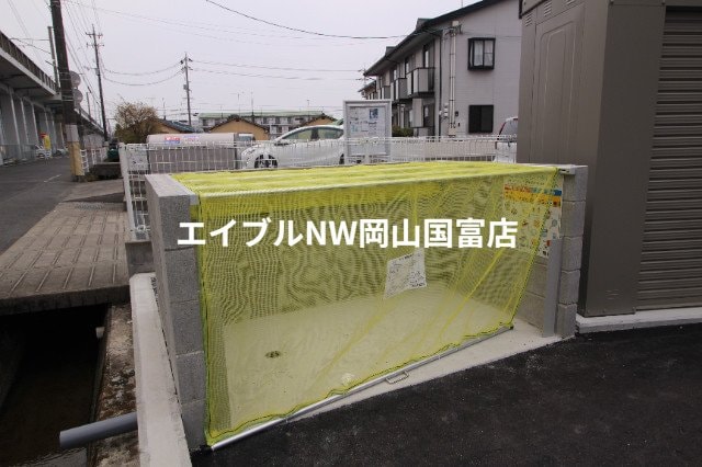  山陽本線（中国）/西川原駅 徒歩12分 1階 築3年