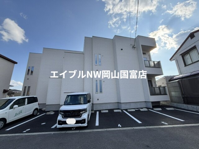  岡山市電東山本線<岡山電気軌道>/東山・おかでんミュージアム駅 徒歩35分 1階 築2年